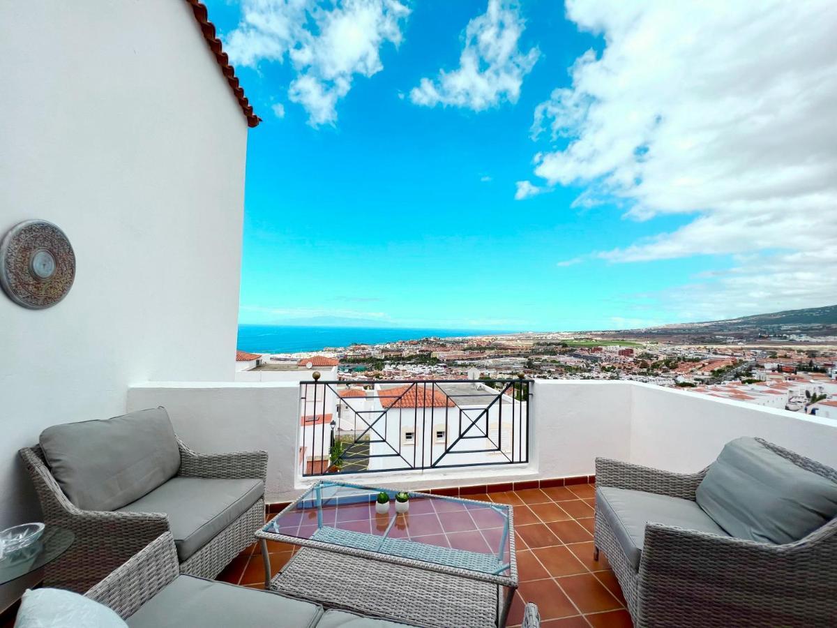 Balcon De Atlantico 2Bed Apartment Costa Adeje Dış mekan fotoğraf