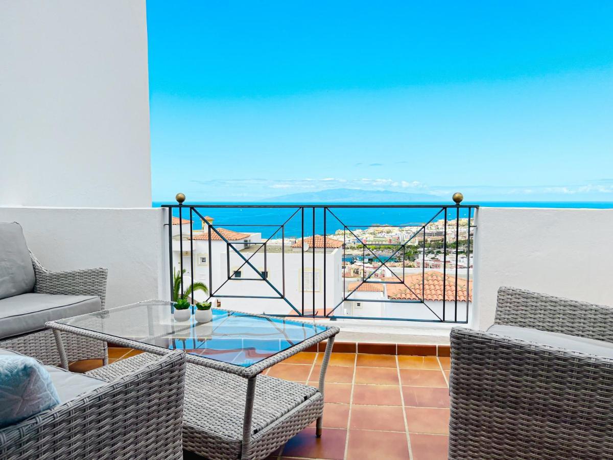 Balcon De Atlantico 2Bed Apartment Costa Adeje Dış mekan fotoğraf