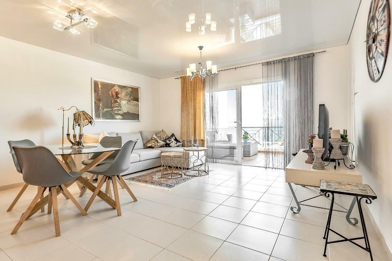 Balcon De Atlantico 2Bed Apartment Costa Adeje Dış mekan fotoğraf