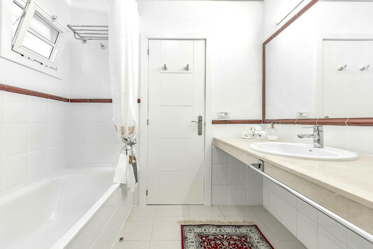 Balcon De Atlantico 2Bed Apartment Costa Adeje Dış mekan fotoğraf