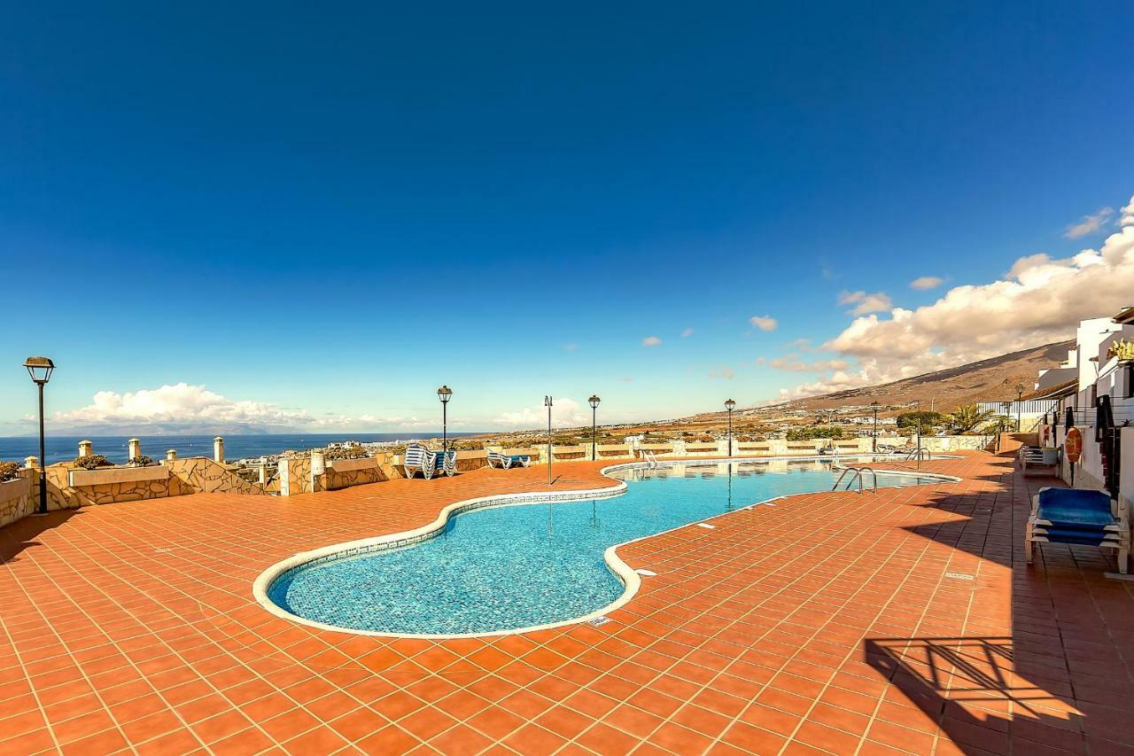 Balcon De Atlantico 2Bed Apartment Costa Adeje Dış mekan fotoğraf