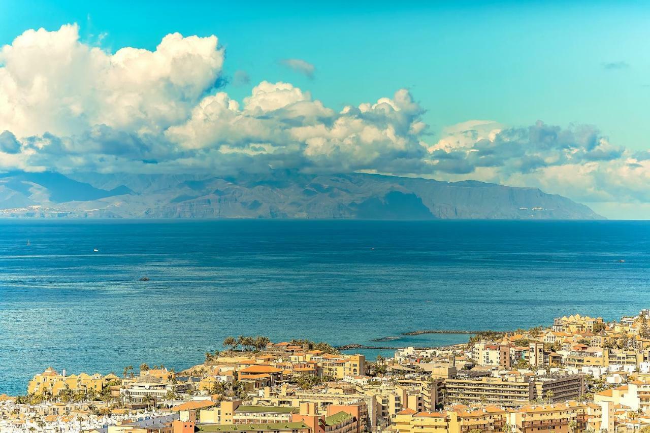 Balcon De Atlantico 2Bed Apartment Costa Adeje Dış mekan fotoğraf