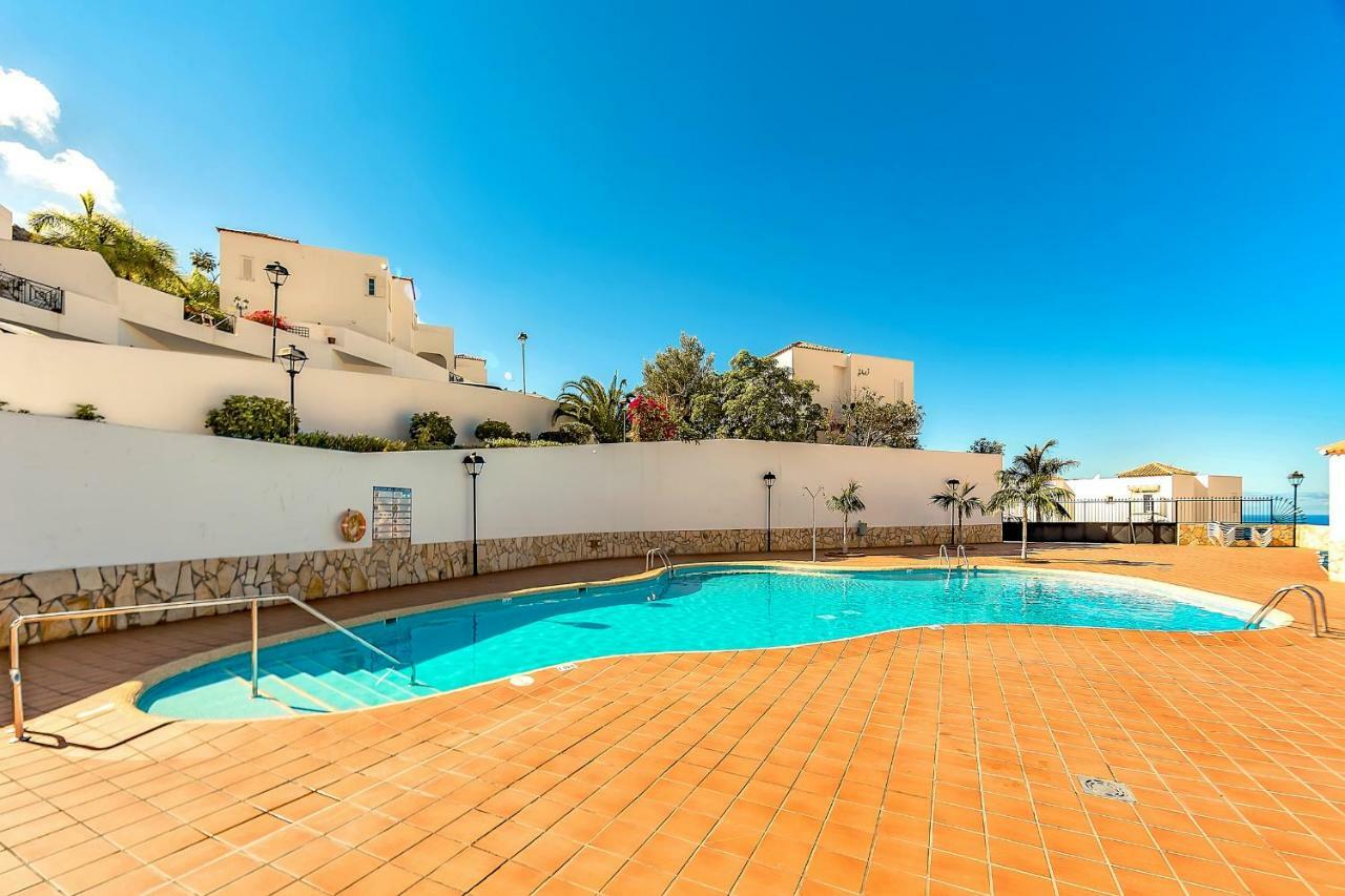 Balcon De Atlantico 2Bed Apartment Costa Adeje Dış mekan fotoğraf