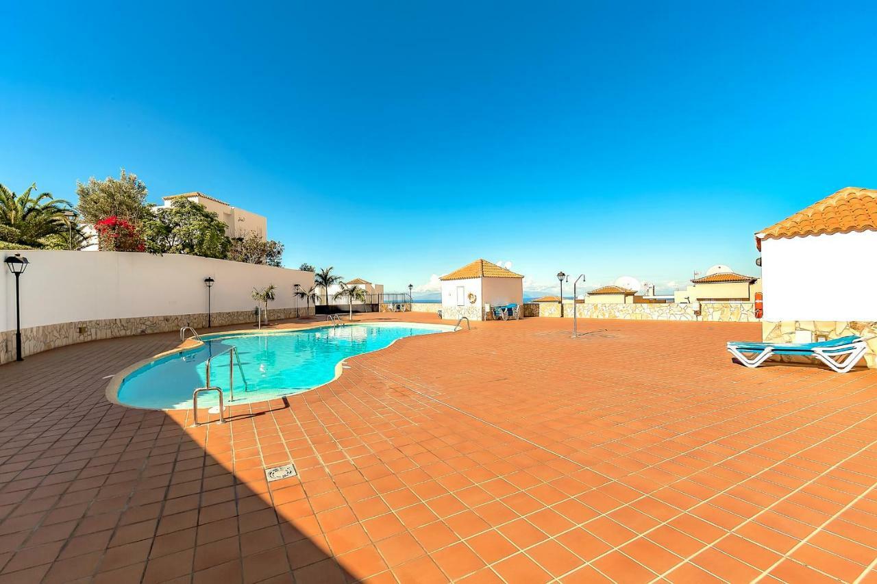 Balcon De Atlantico 2Bed Apartment Costa Adeje Dış mekan fotoğraf